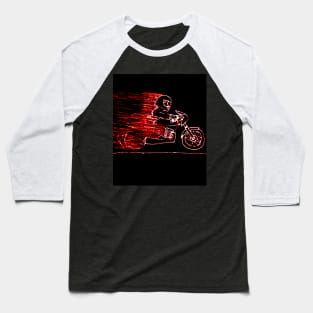 The Red Rider! Baseball T-Shirt